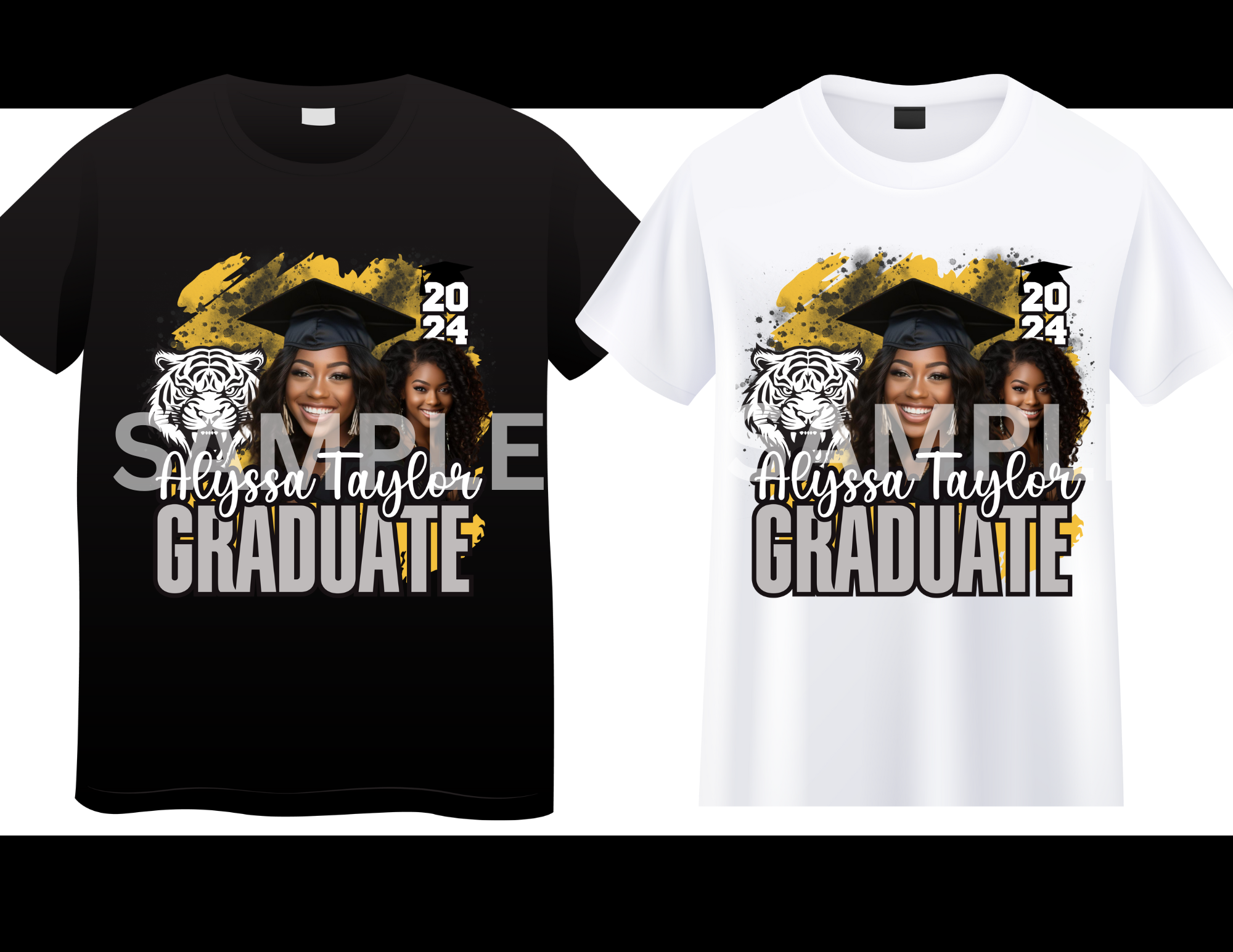 Graduation t-shirts