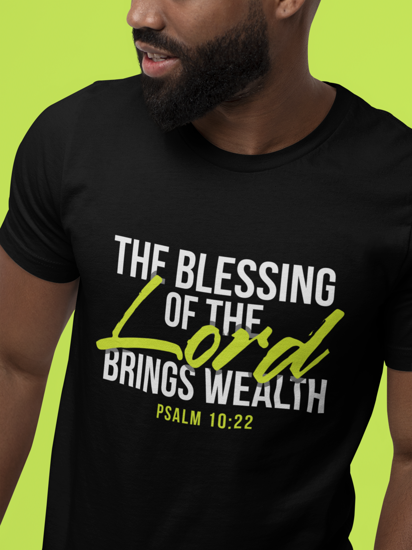 The Blessing of the Lord is Wealth