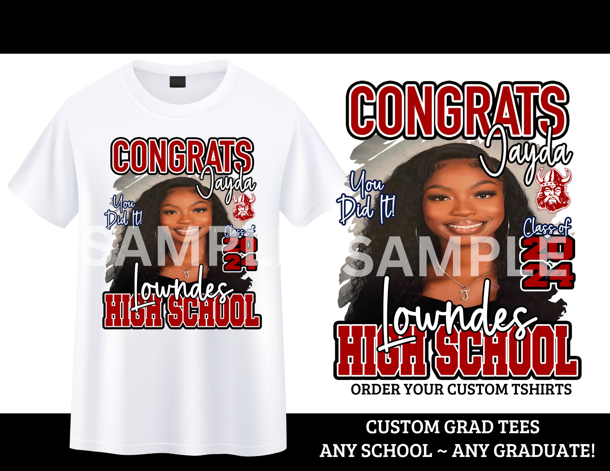 Graduation Family Packages