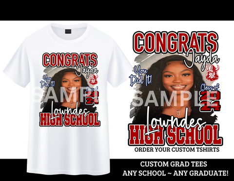 Graduation Family Packages