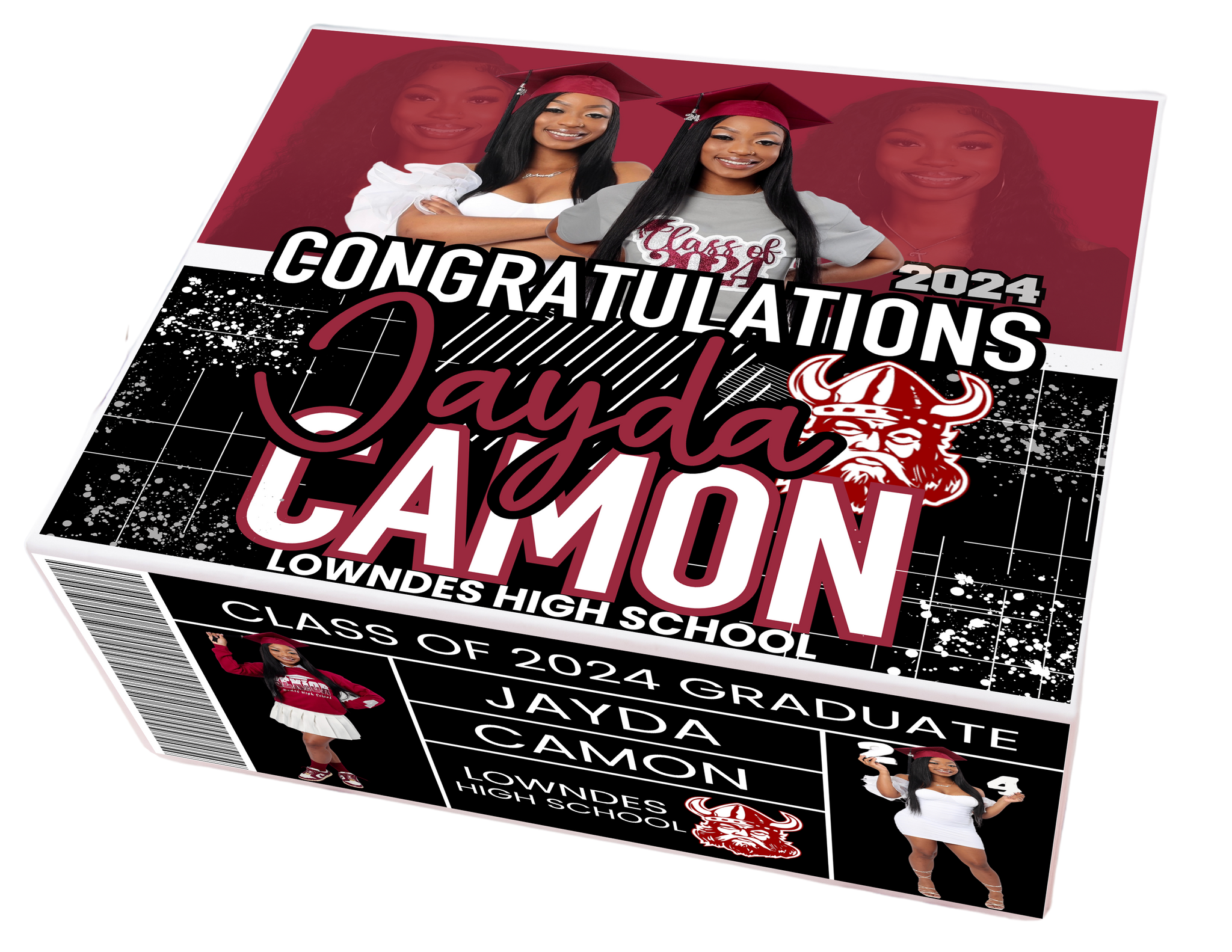 Graduation Box (Deluxe)