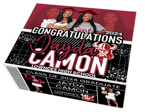 Graduation Box (Deluxe)