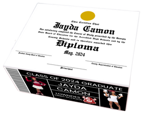 Graduation Box (Premium)