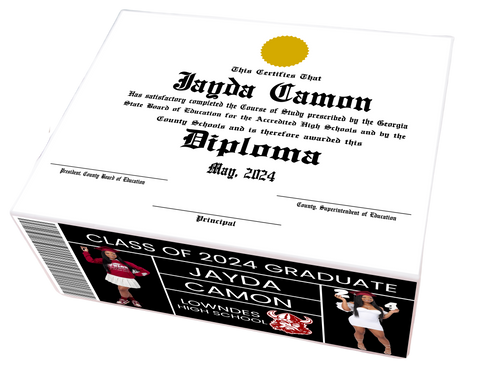 Graduation Box (Premium)