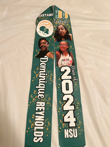 Graduation stole