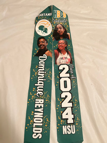 Graduation stole