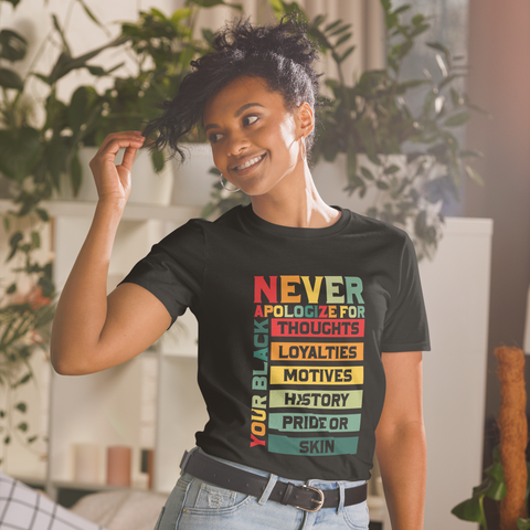 Short-Sleeve Unisex T-Shirt