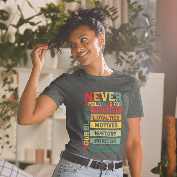 Short-Sleeve Unisex T-Shirt