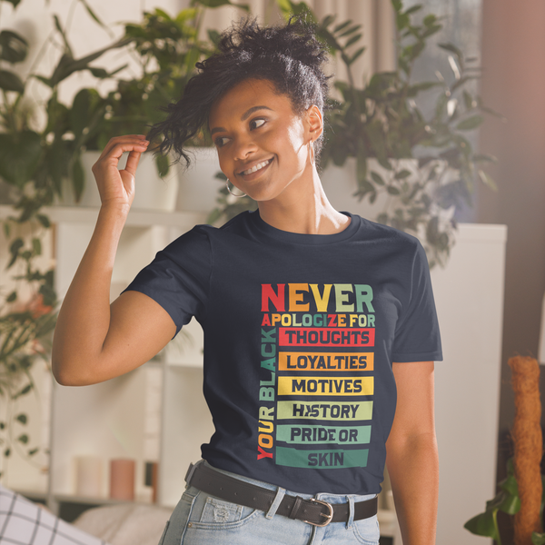 Short-Sleeve Unisex T-Shirt