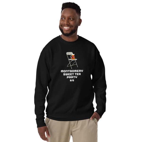 Montgomery Sweet Tea Party Sweatshirt