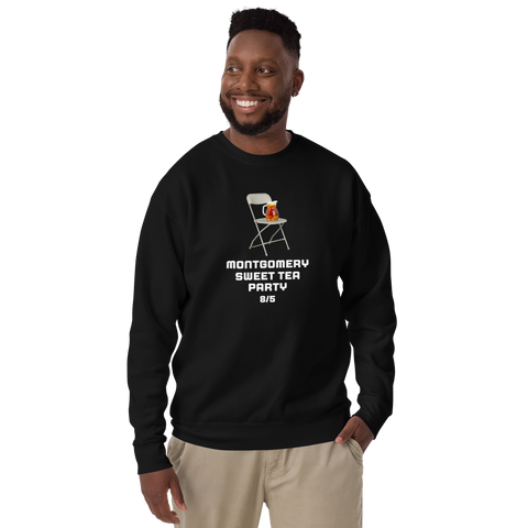 Montgomery Sweet Tea Party Sweatshirt