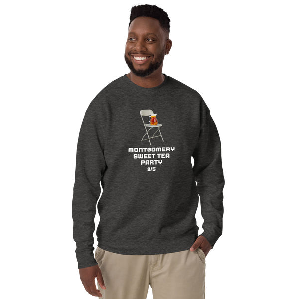Montgomery Sweet Tea Party Sweatshirt