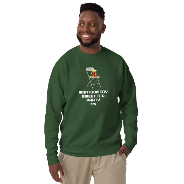 Montgomery Sweet Tea Party Sweatshirt