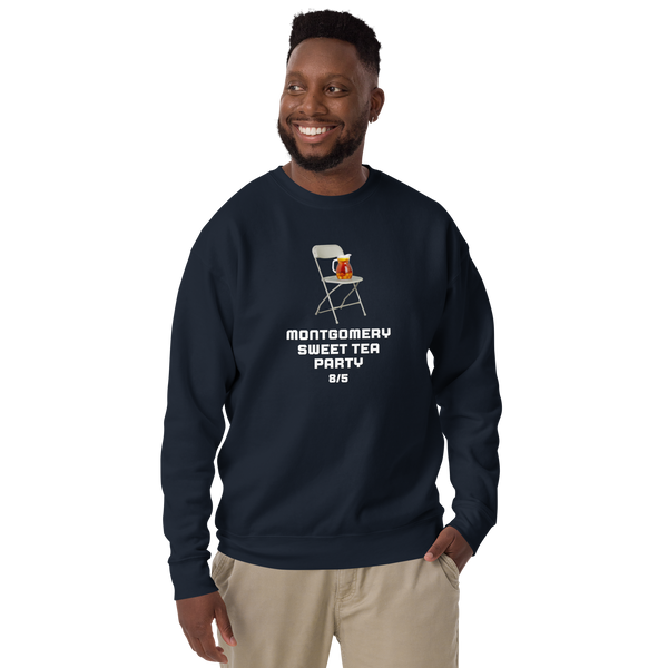 Montgomery Sweet Tea Party Sweatshirt