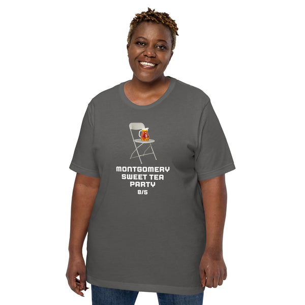 Montgomery Sweet Tea Party T-Shirt