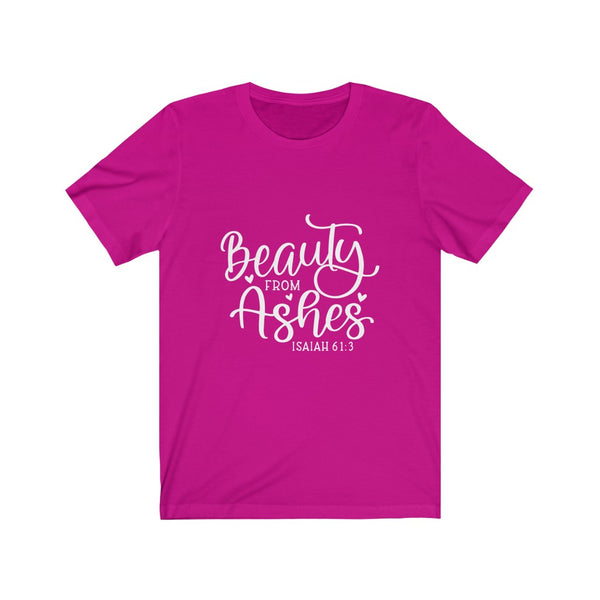Beauty from Ashes