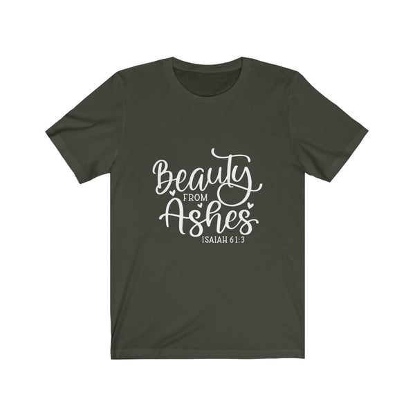 Beauty from Ashes