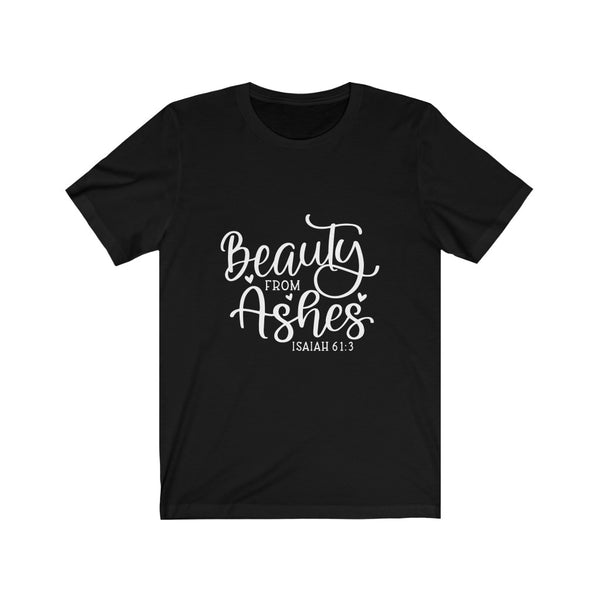 Beauty from Ashes