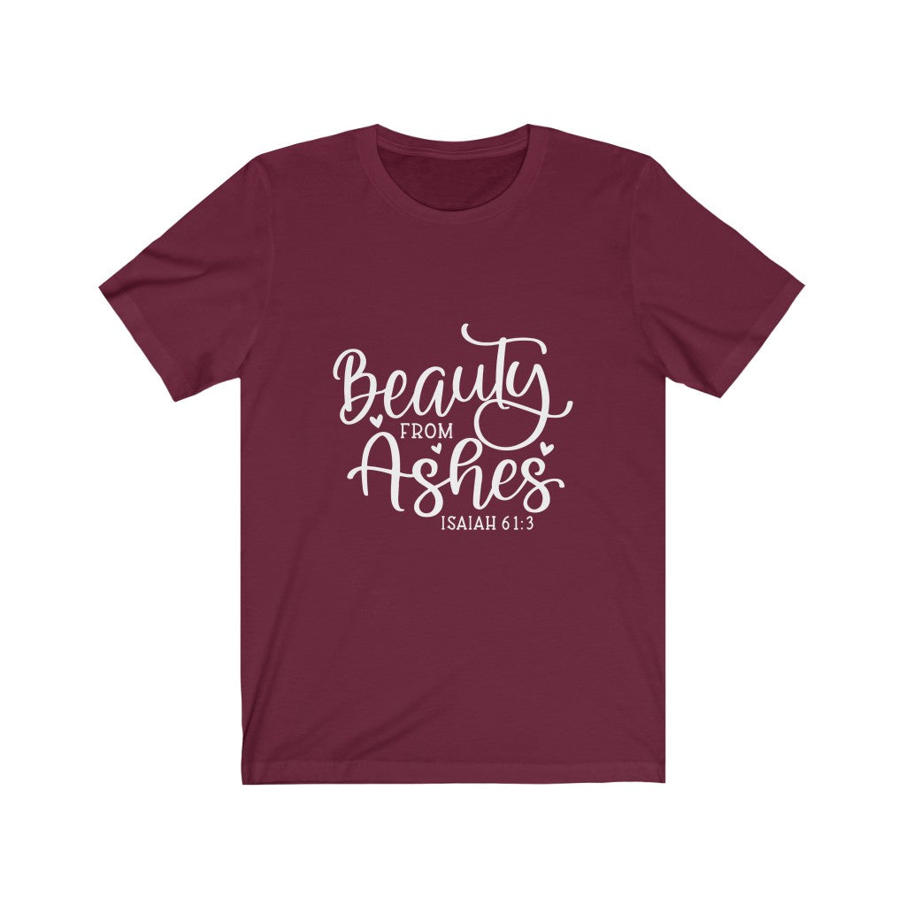 Beauty from Ashes