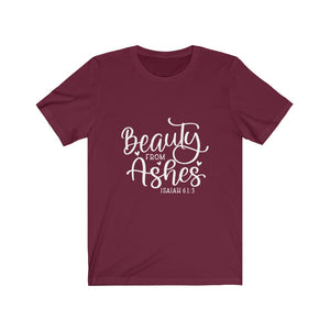 Beauty from Ashes