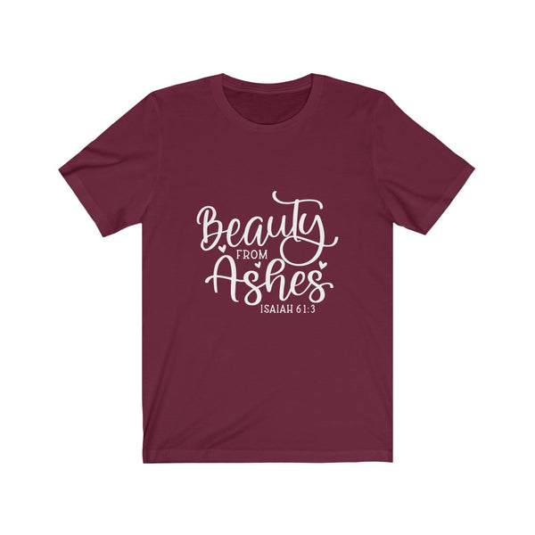 Beauty from Ashes