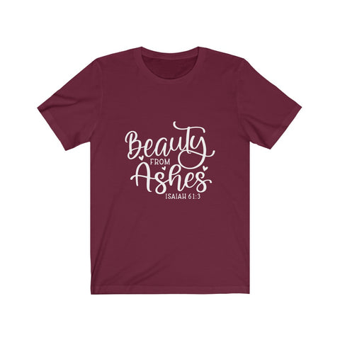 Beauty from Ashes