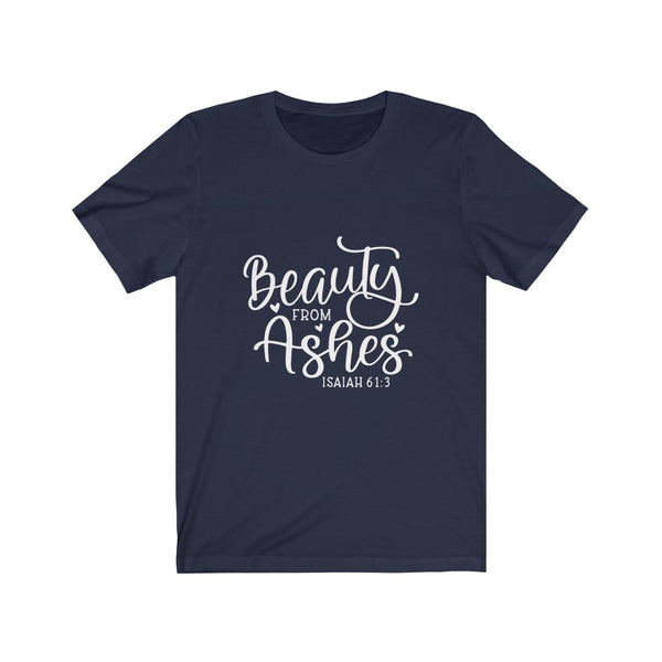 Beauty from Ashes