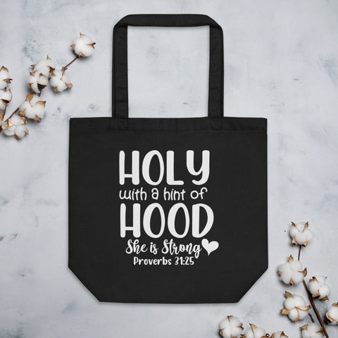 Holy with a hint of Hood