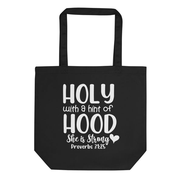 Holy with a hint of Hood