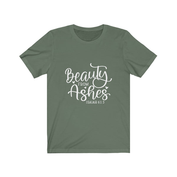 Beauty from Ashes