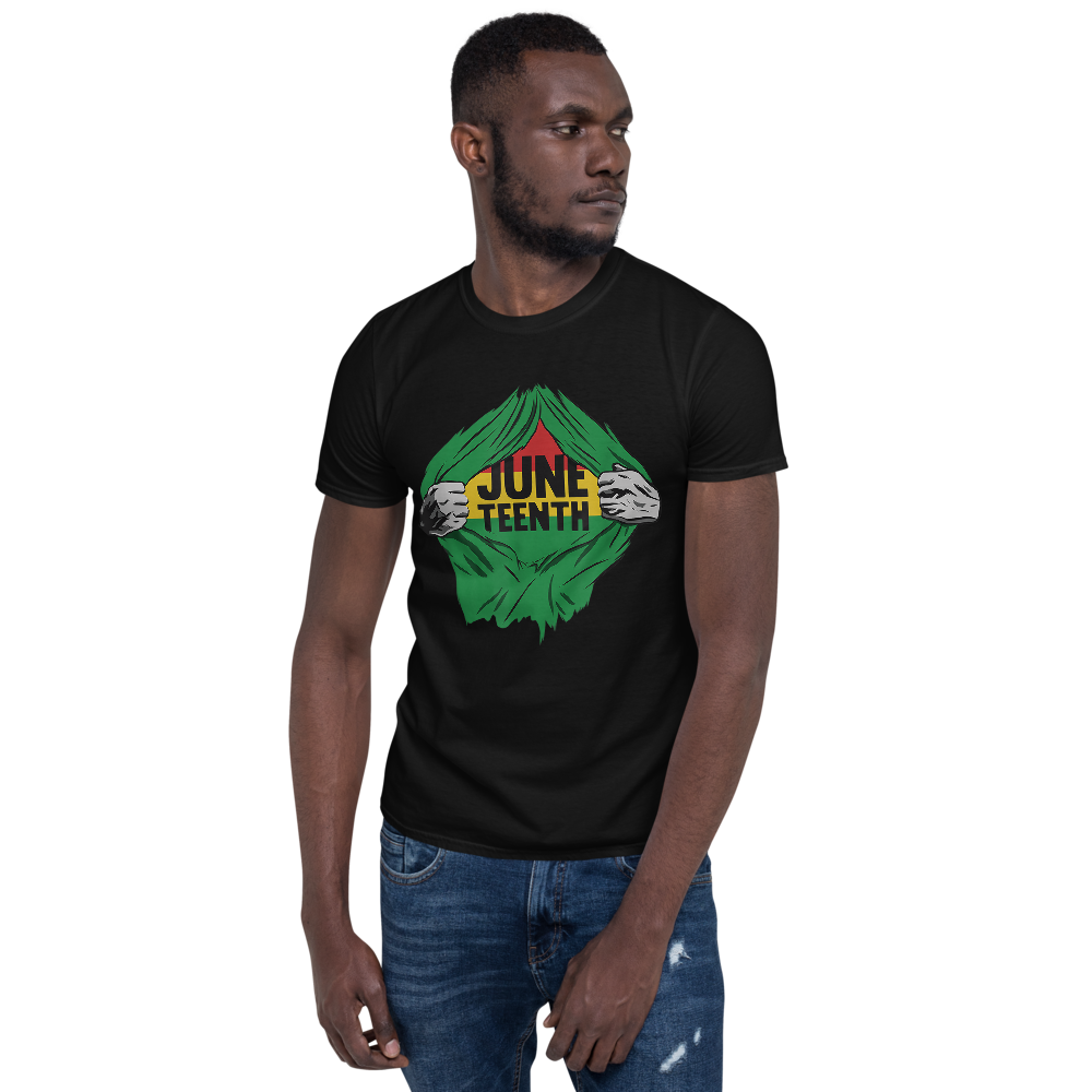 Juneteenth Hulk Shirt