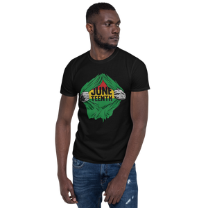 Juneteenth Hulk Shirt