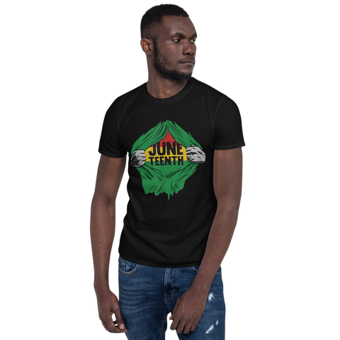 Juneteenth Hulk Shirt