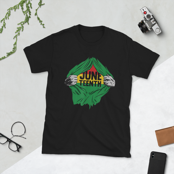 Juneteenth Hulk Shirt