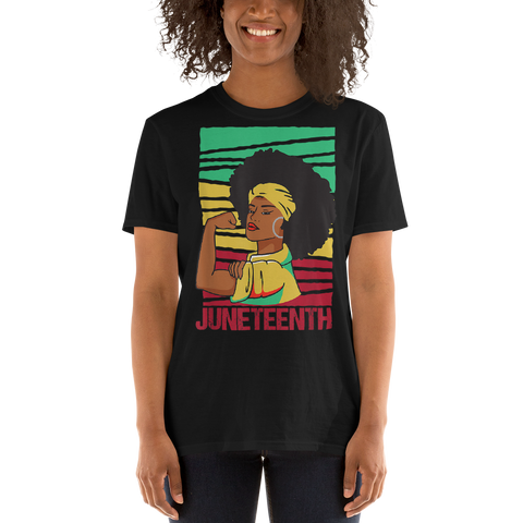 Juneteenth Shero