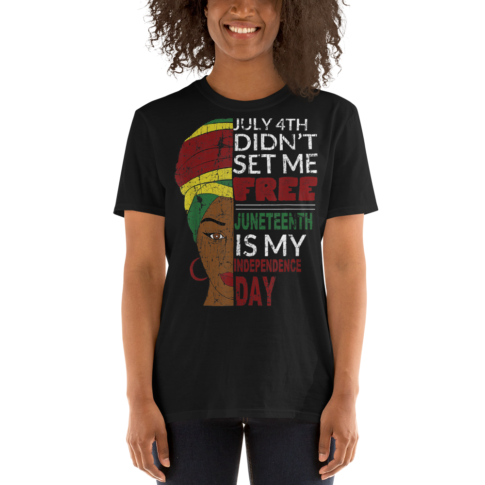 Juneteenth is My Independence Day