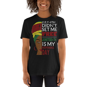 Juneteenth is My Independence Day