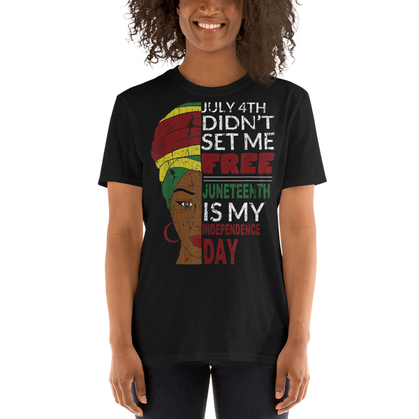 Juneteenth is My Independence Day