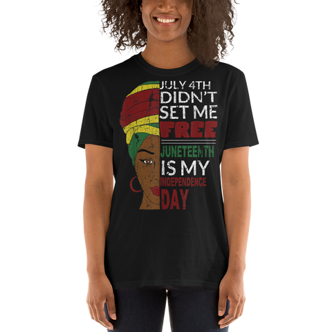 Juneteenth is My Independence Day