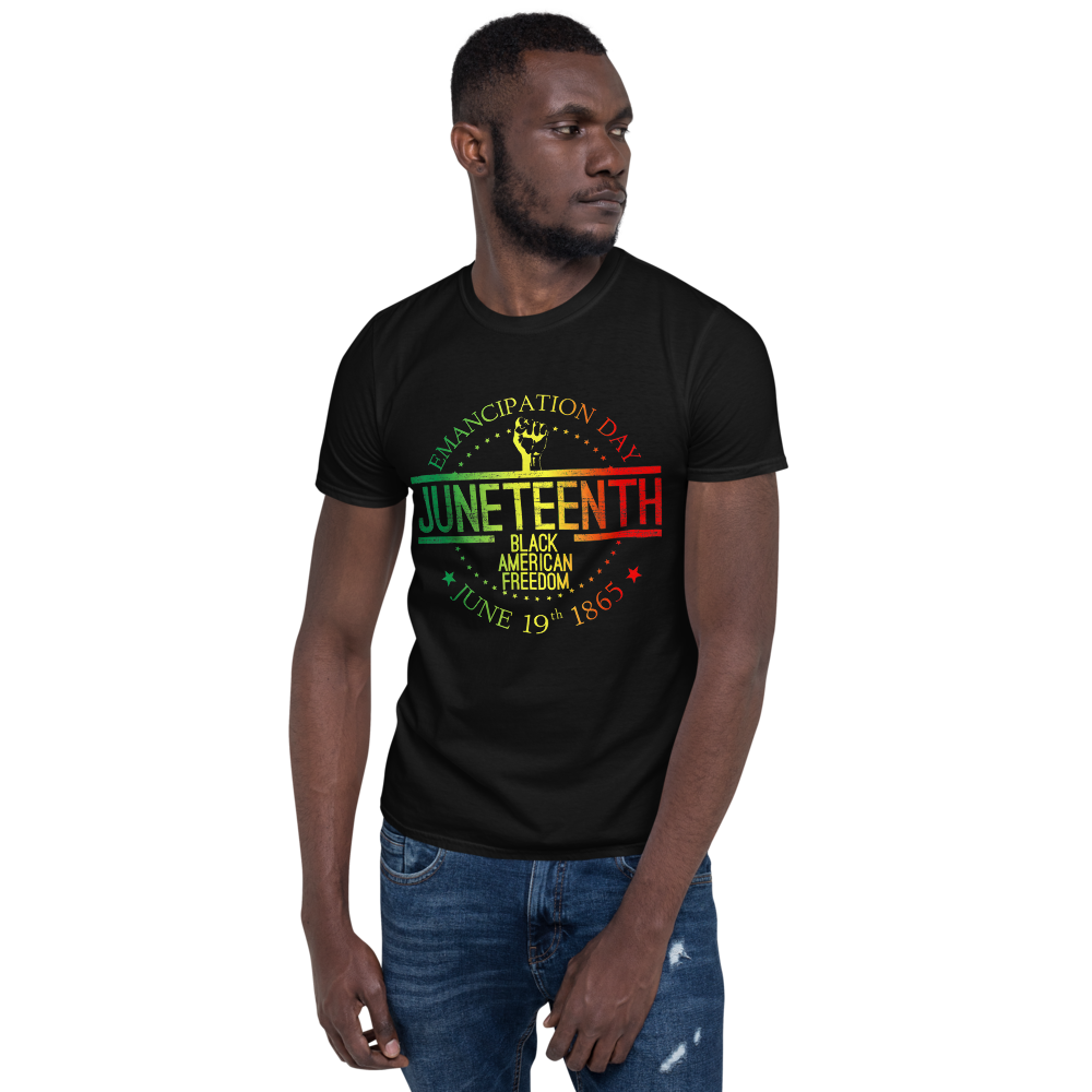 Juneteenth Emancipation Day