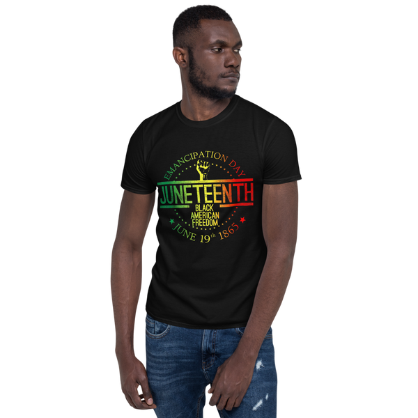 Juneteenth Emancipation Day