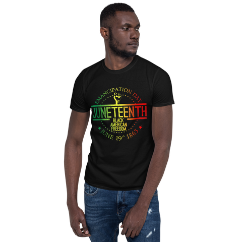 Juneteenth Emancipation Day