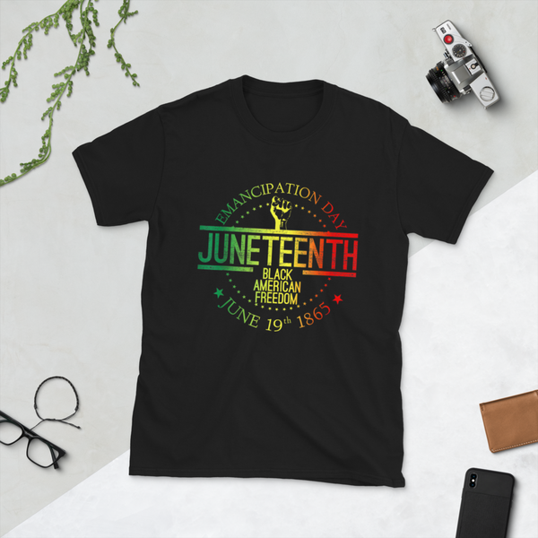 Juneteenth Emancipation Day