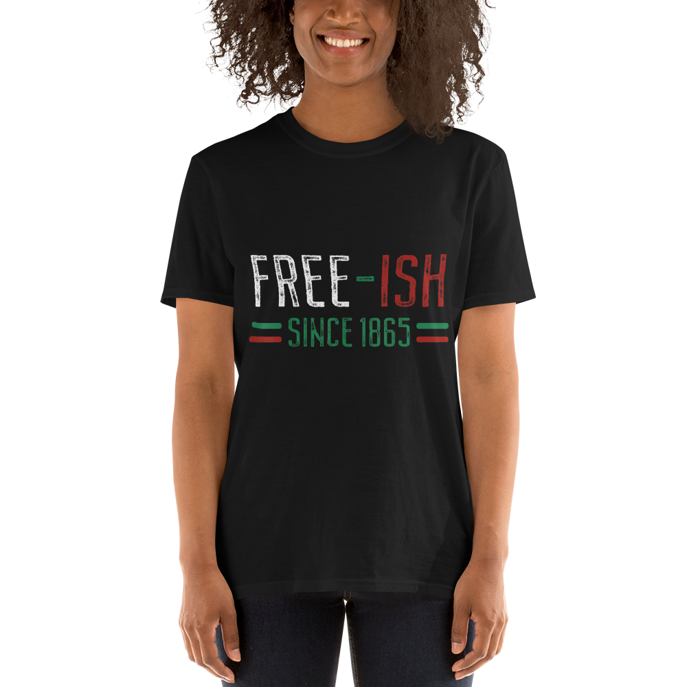 Juneteenth Free-Ish Until 1865