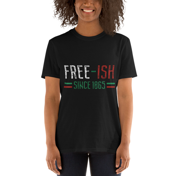Juneteenth Free-Ish Until 1865
