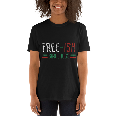 Juneteenth Free-Ish Until 1865