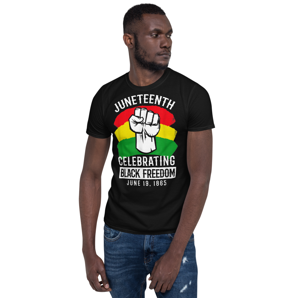 Juneteenth Celebrate Freedom