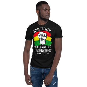 Juneteenth Celebrate Freedom