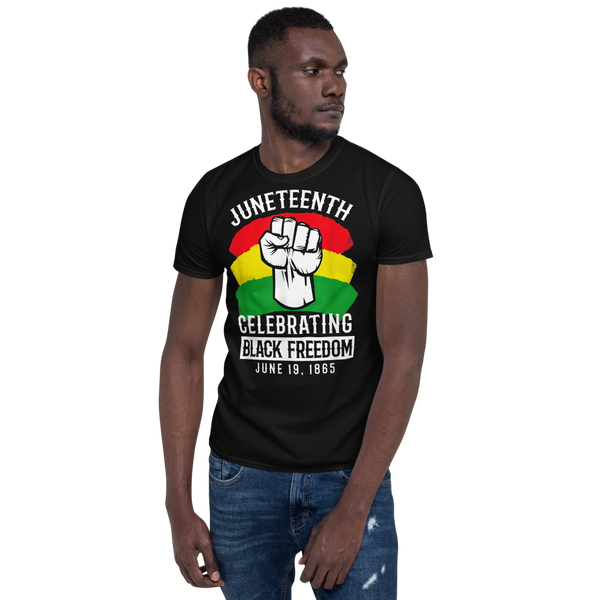 Juneteenth Celebrate Freedom