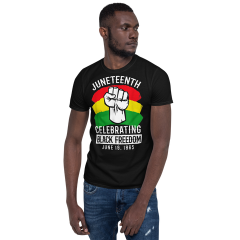 Juneteenth Celebrate Freedom